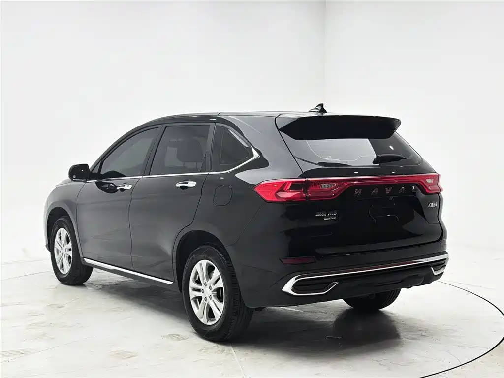 Haval M6 2021 PLUS 1.5T DCT Luxury Smart Connect фото 4