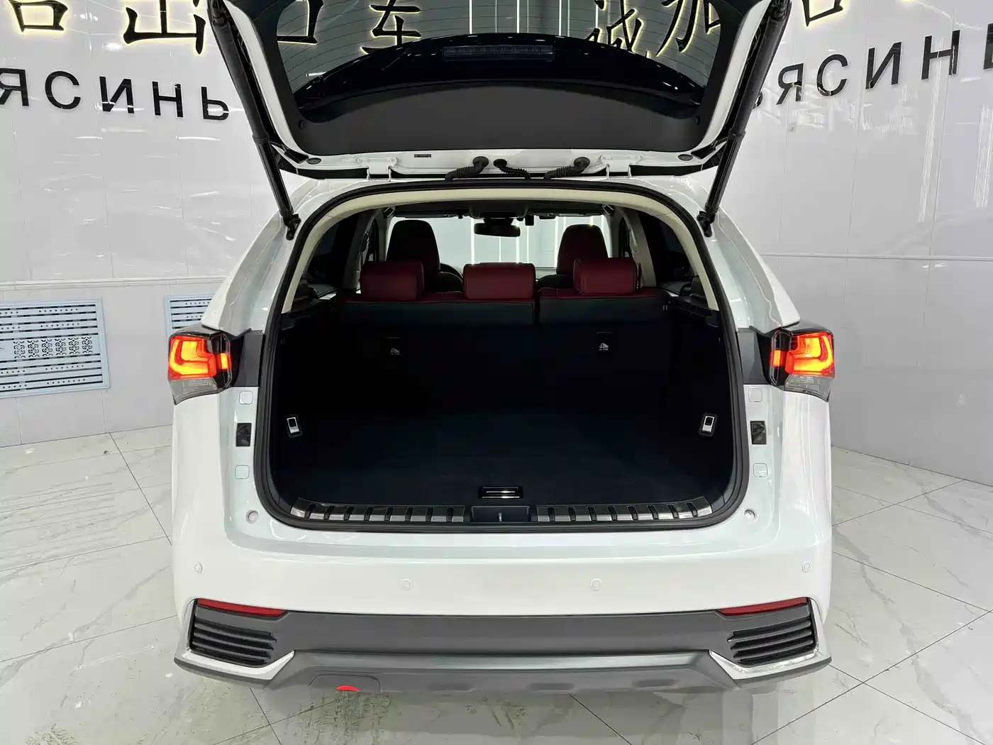 Lexus NX 2020 200 AWD F Sport China VI фото 18