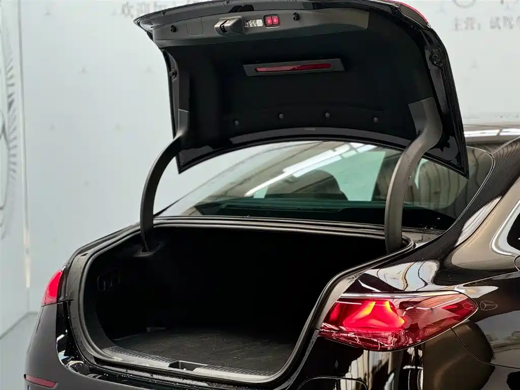 MERCEDES-BENZ E CLASS NEW ENERGY