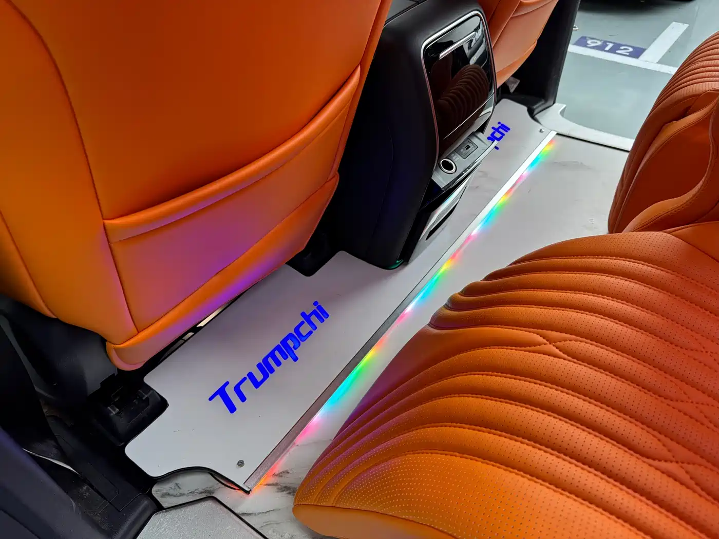 GAC Trumpchi Trumpchi M8 2021 Master Series 390T Prestige Edition фото 9