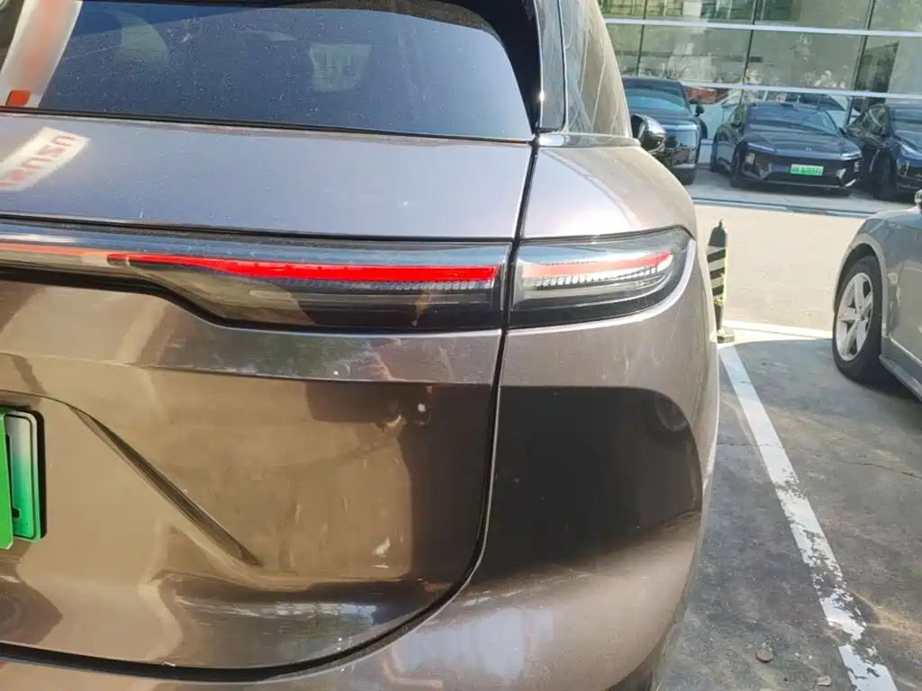 NIO ES6 2024 2024 75kWh