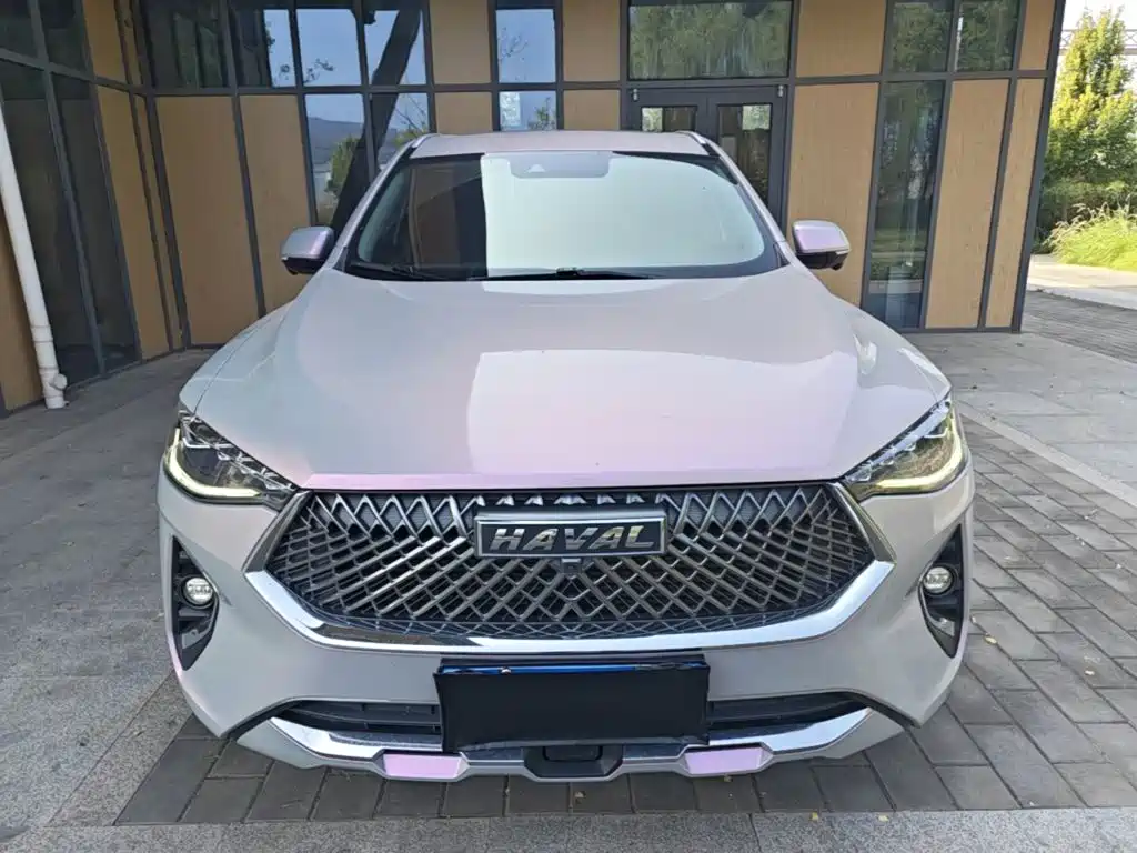 Фото 3 - Haval F7