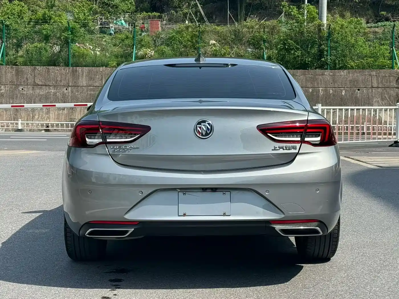 Buick Regal 2023 552T Smart Enjoyment фото 5
