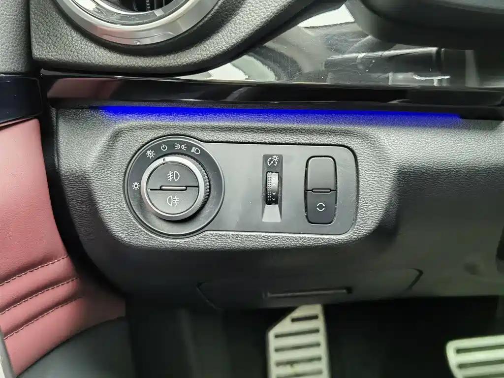 WEY VV7 2017 2017 2.0T Flagship