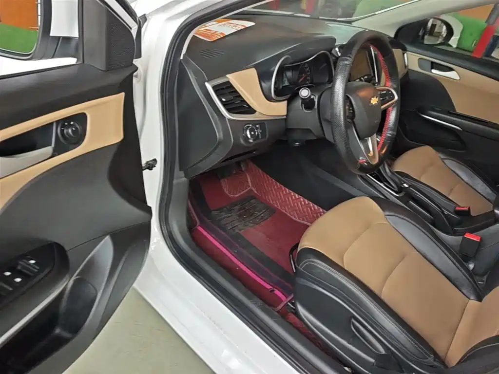 Chevrolet Monza 2020 320 Auto Comfort Edition фото 16
