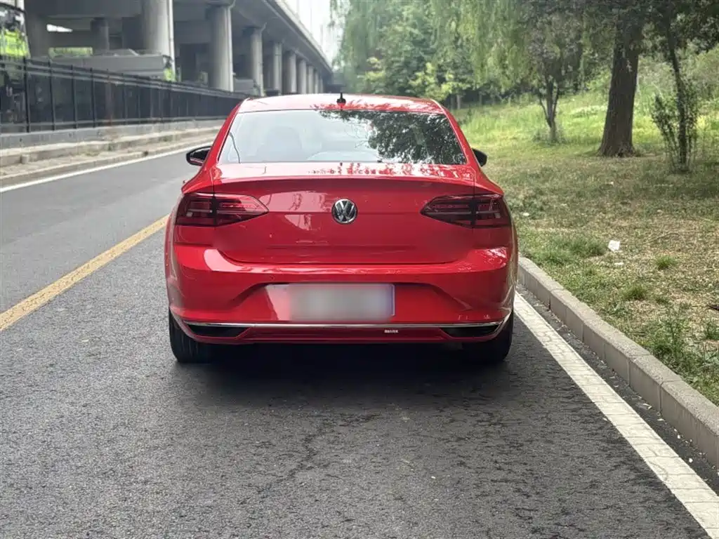 Volkswagen Lamando 2019 230TSI DSG Trend Edition China V фото 6