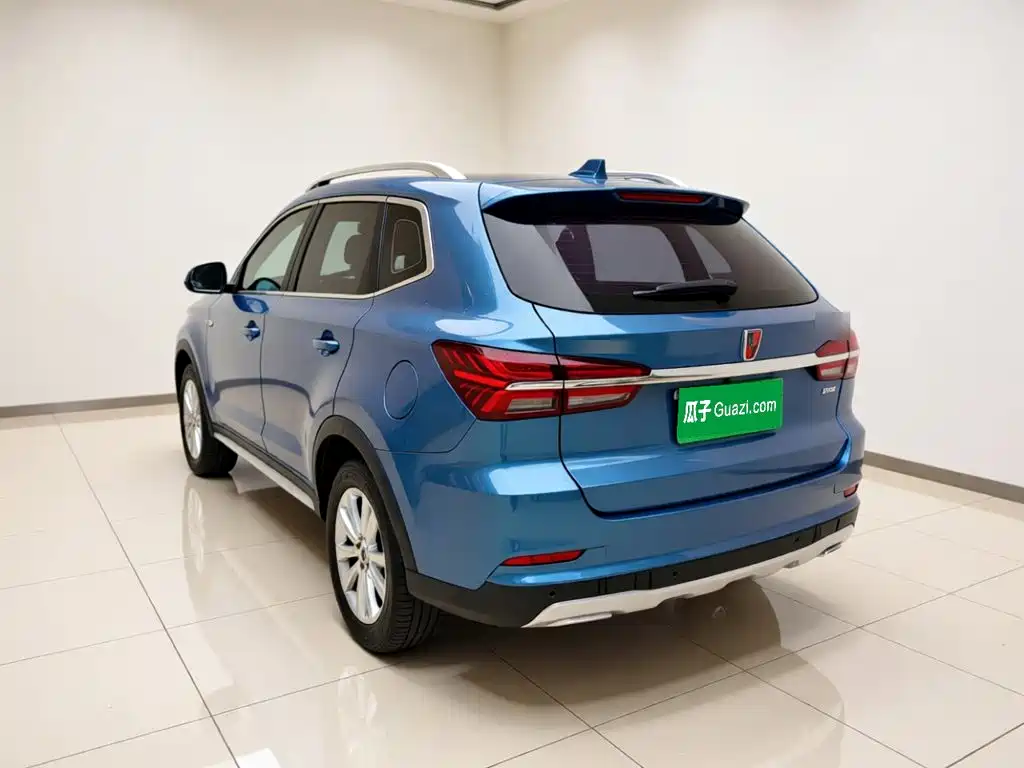 Фото 4 - Roewe RX5