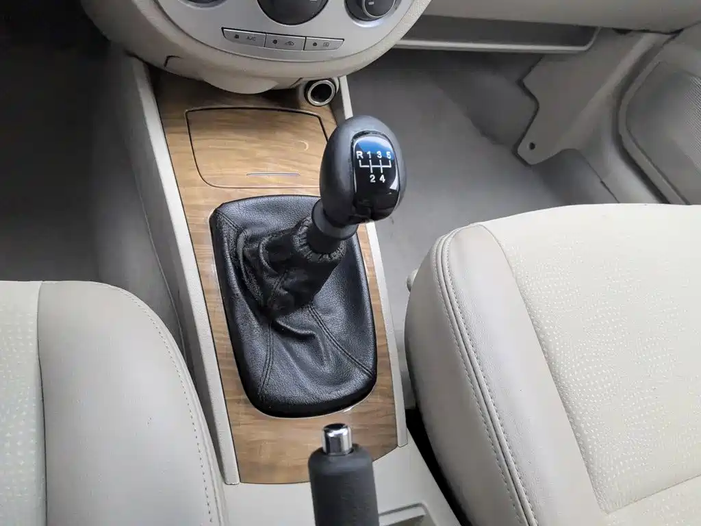 Фото 13 - Buick Excelle