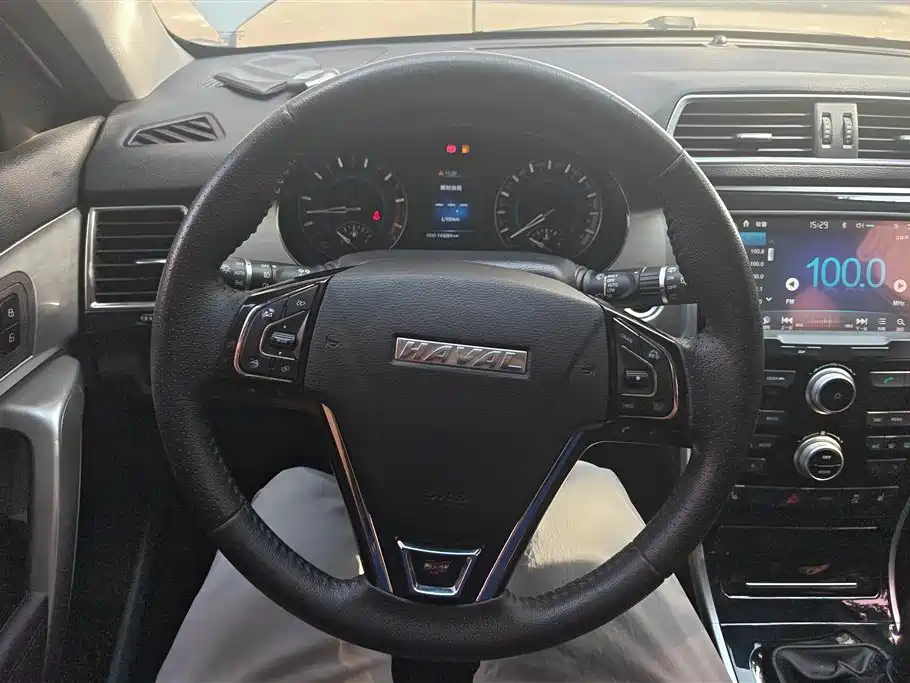 Haval H2 2017 Red Label 1.5T Manual 2WD Luxury фото 15