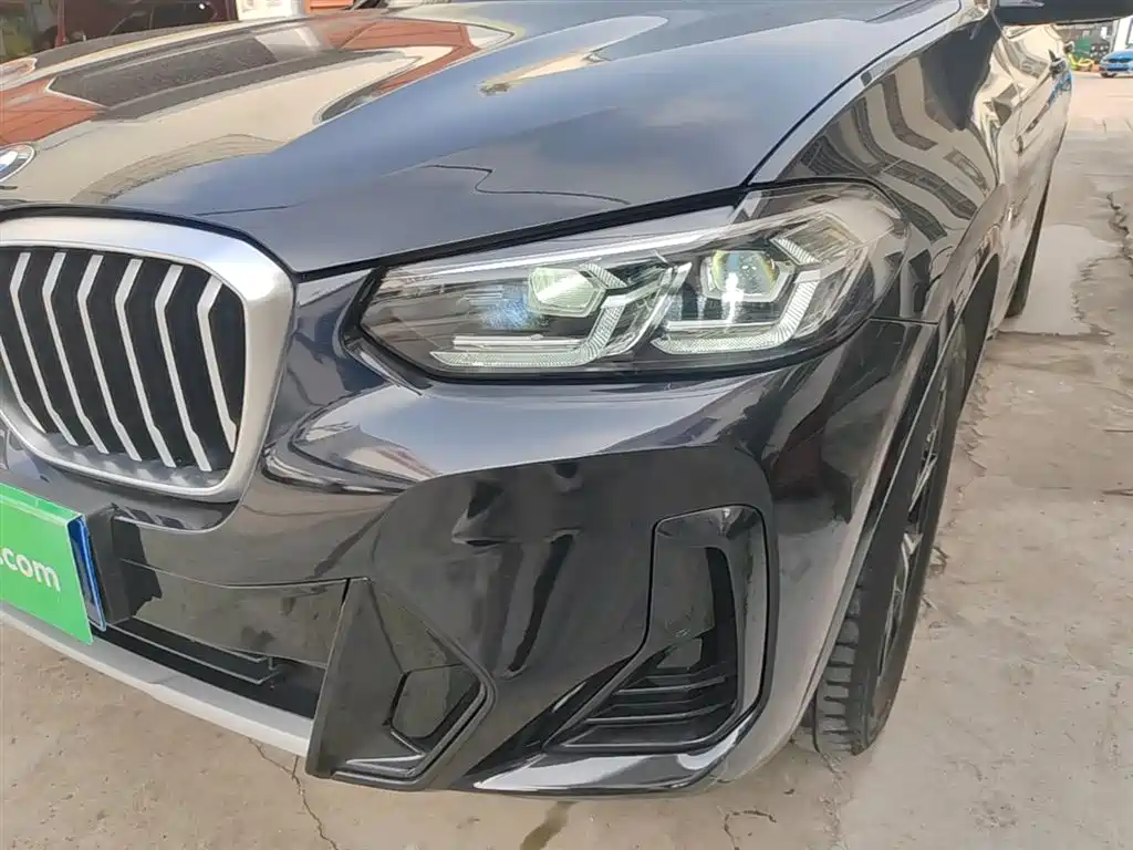 BMW X3 2022 Facelift xDrive25i M Sport Package фото 18