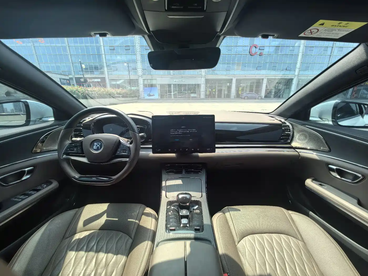 BYD Han 2020 DM AWD Performance Premium фото 10