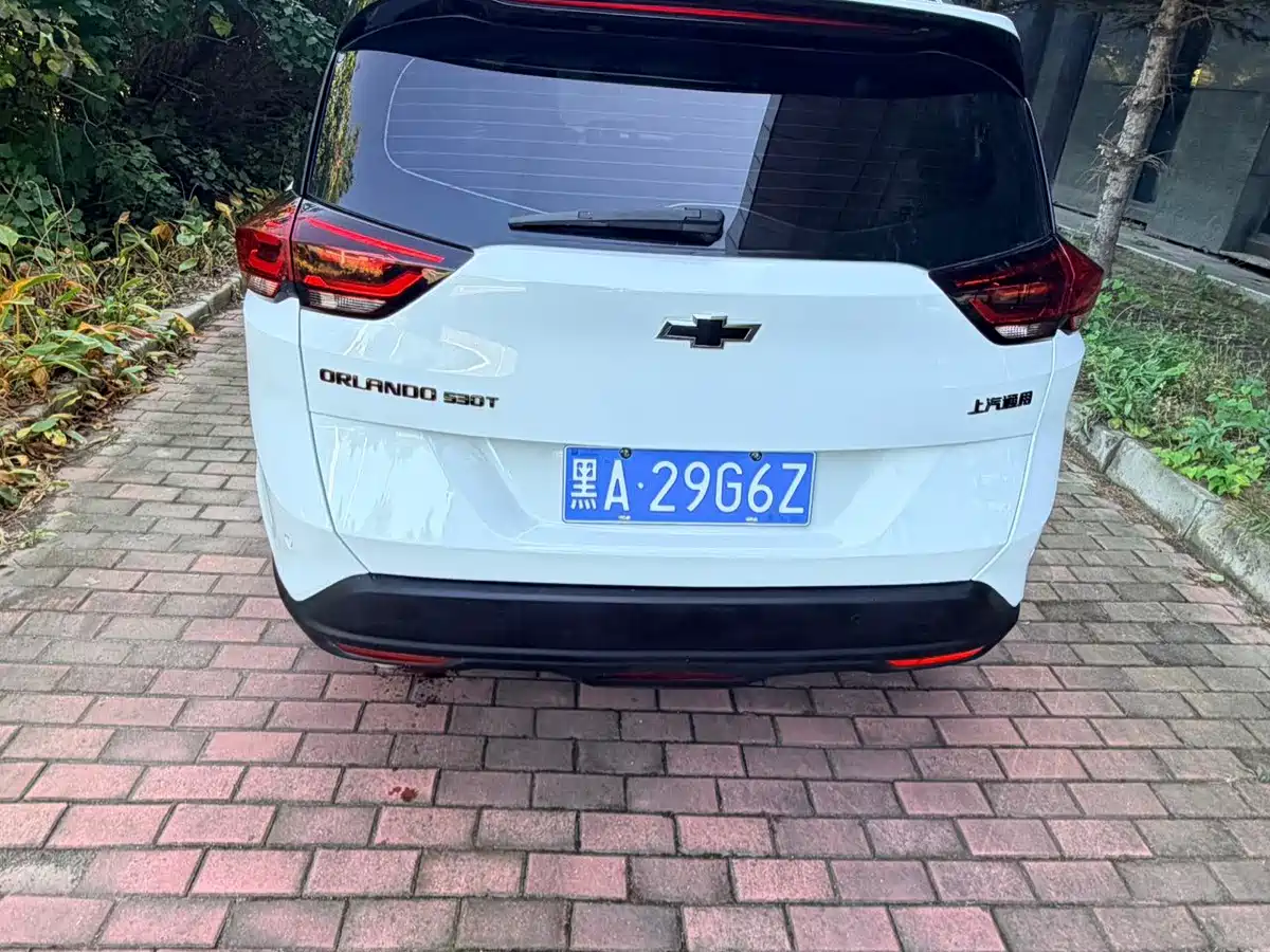 Фото 5 - Chevrolet Orlando
