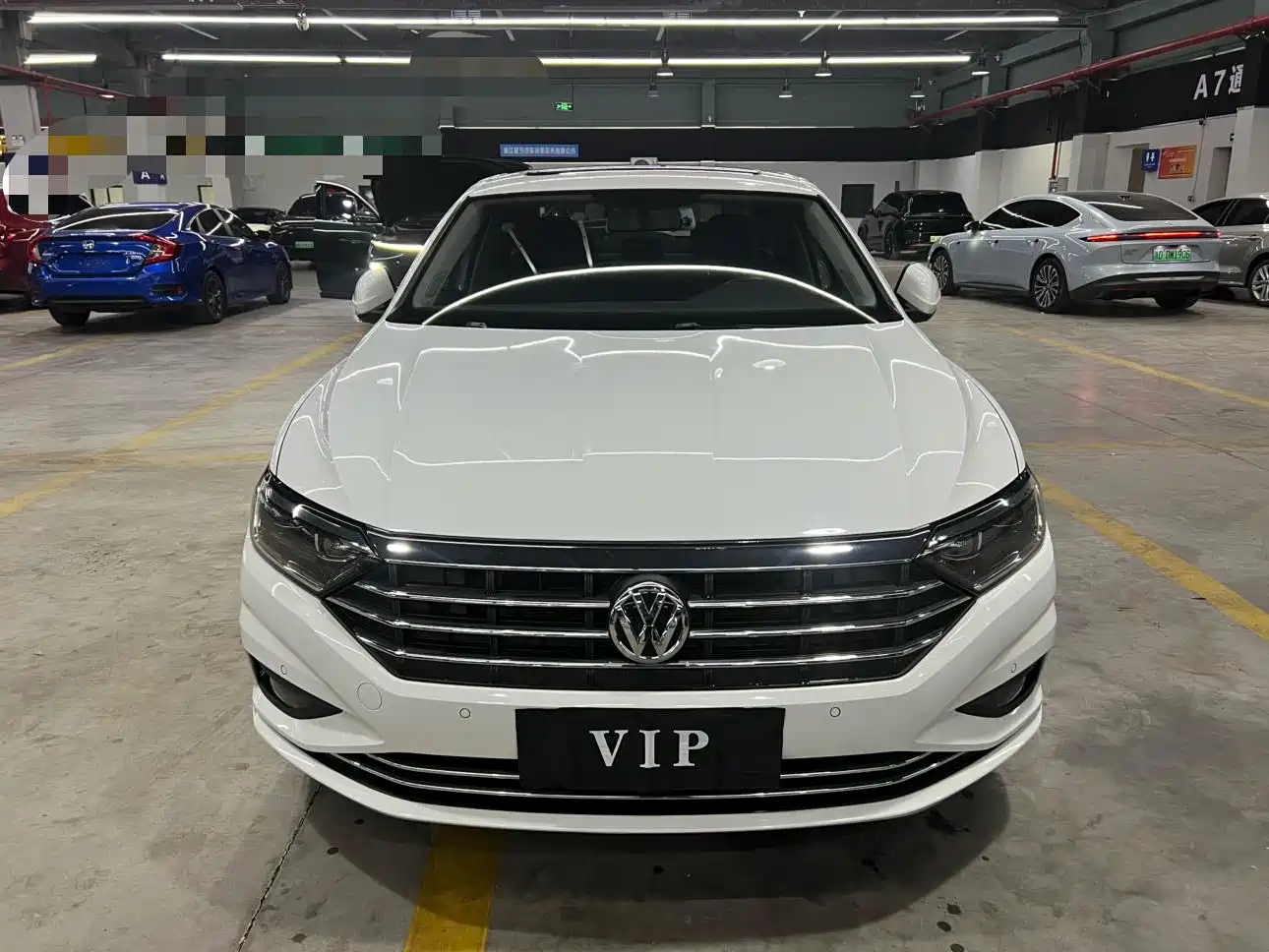 Volkswagen Sagitar 2022 280TSI DSG Surpassing Edition фото 2