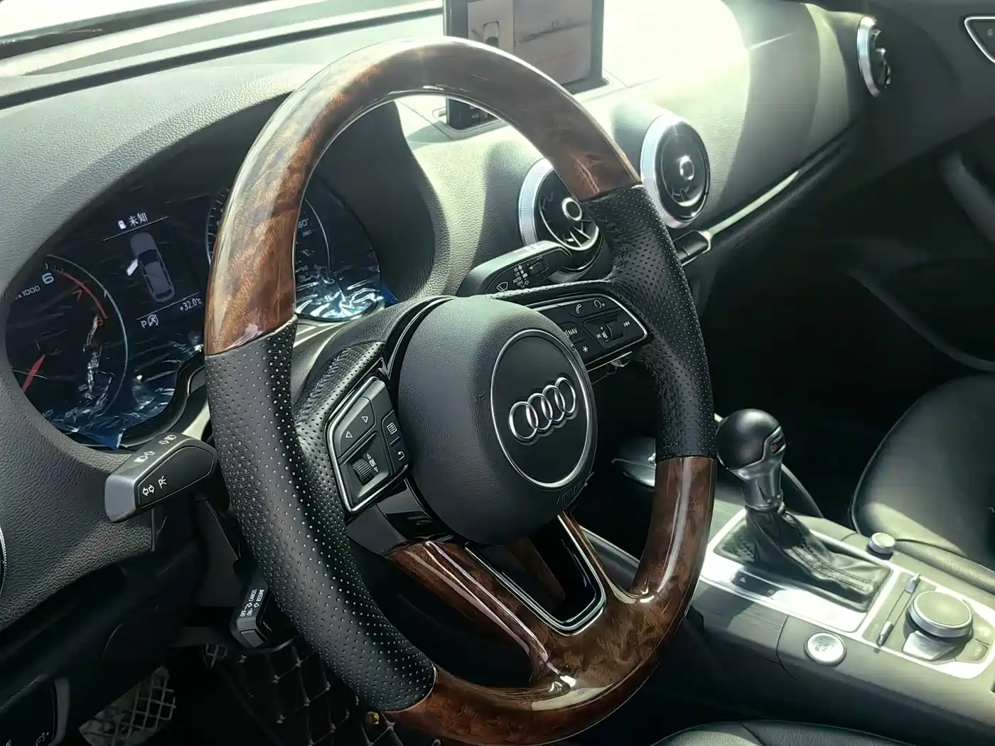Audi A3 2020 Sportback 35 TFSI Fashion Type China VI фото 13