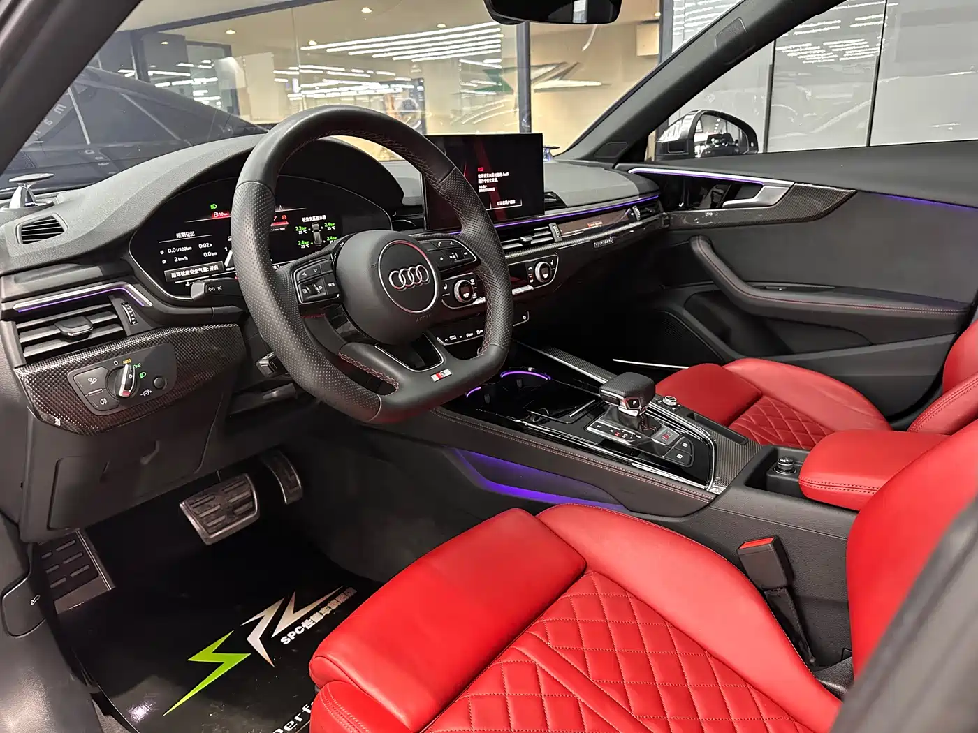 Audi S4 2023 S4 3.0TFSI фото 5