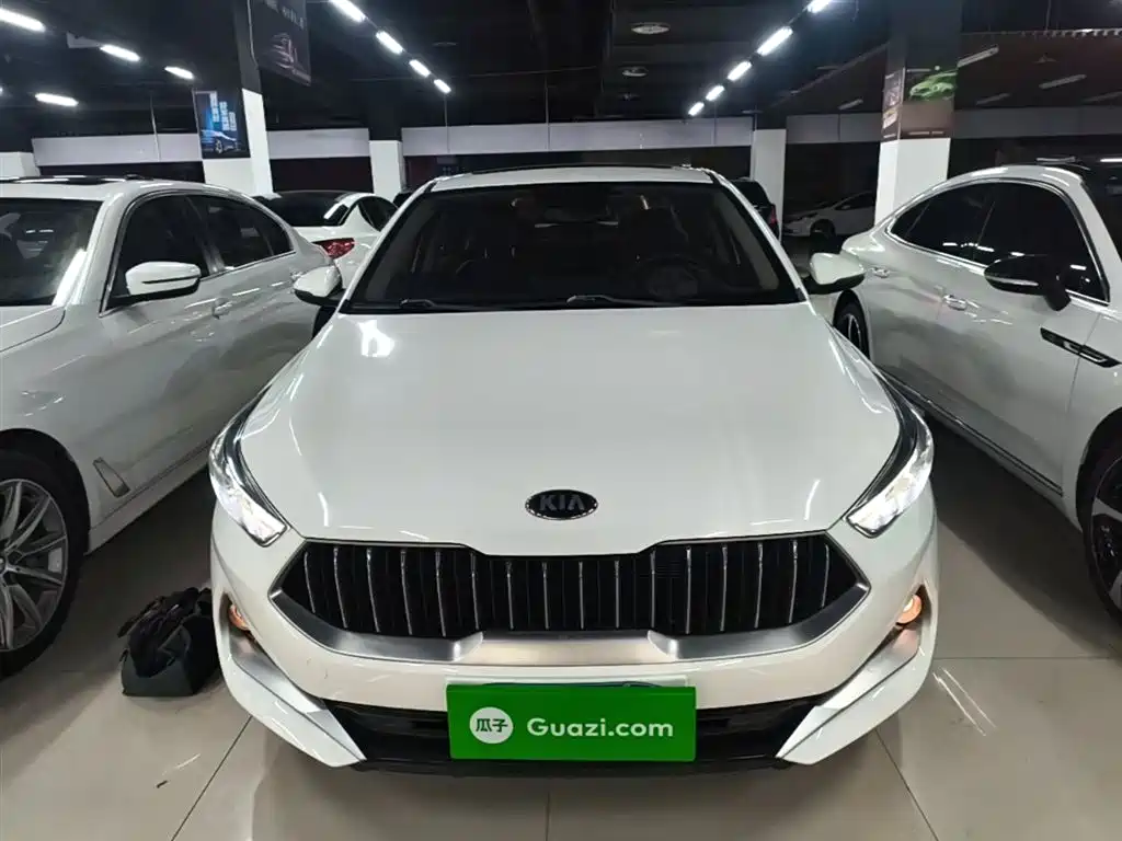 Kia K3 2019 1.5L CVT Smart Connect Edition фото 3