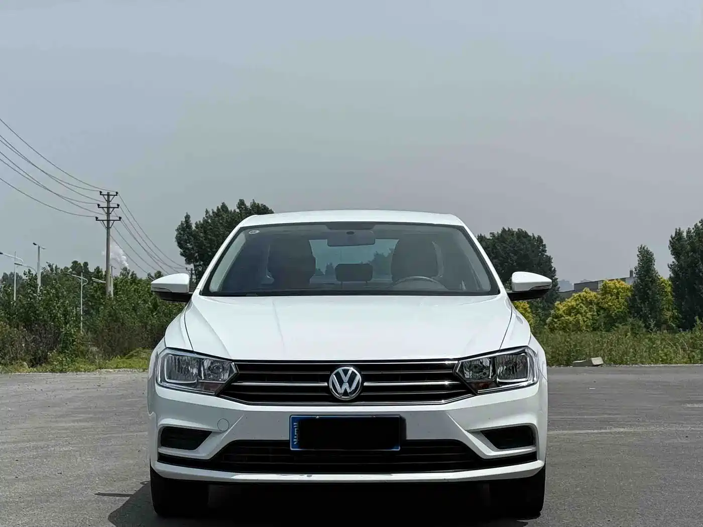 Volkswagen Bora 2019 Bora Legend 1.5L Automatic Fashion China V фото 2