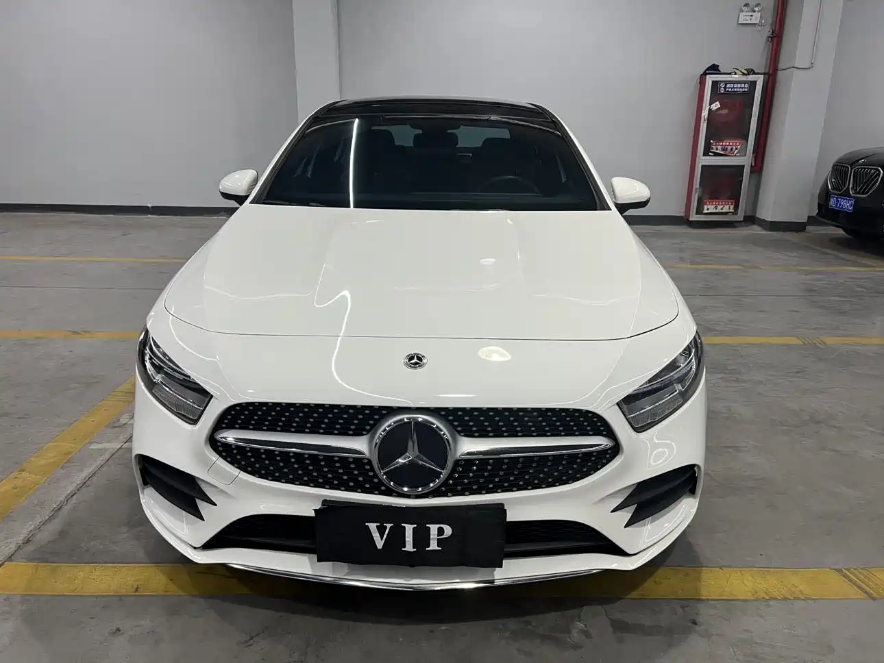 Mercedes-Benz A-Class 2022 Facelift A 180 L Sport Sedan фото 2