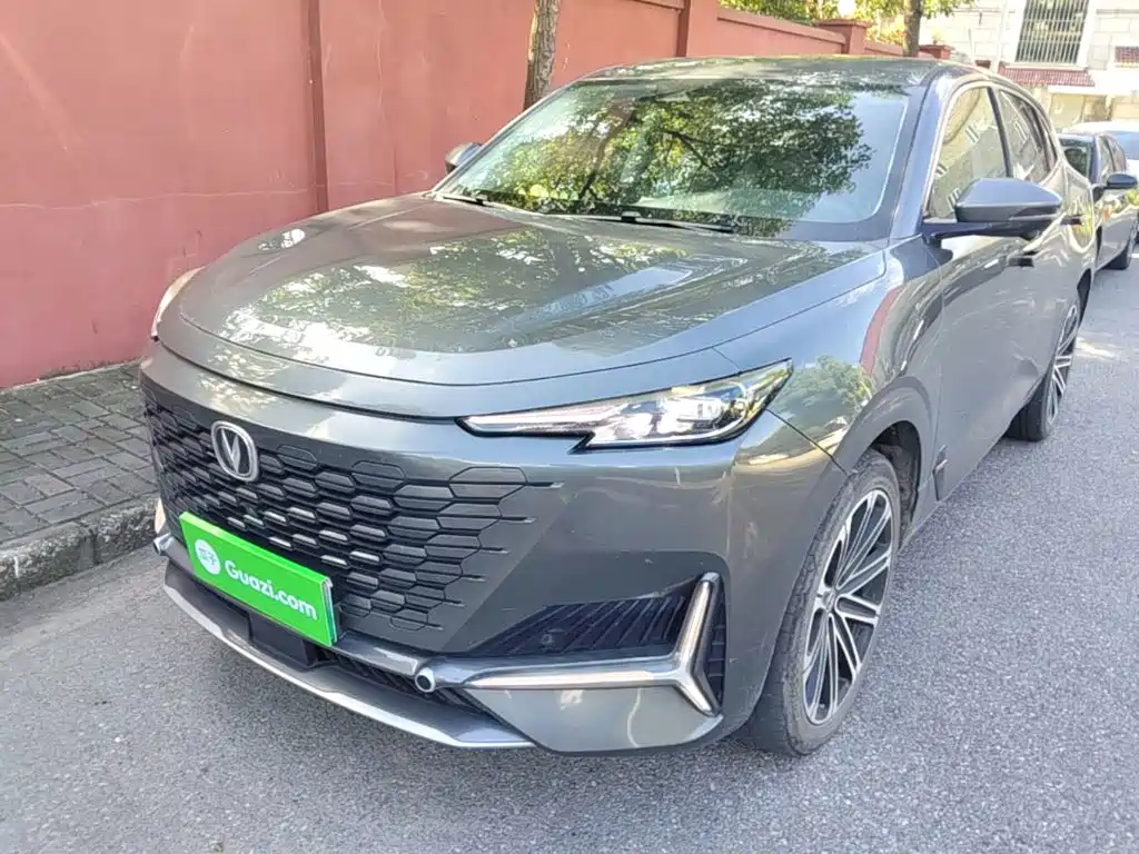  Changan Changan UNI-K iDD 2022 Blue Whale iDD 130km 1.5T Premium