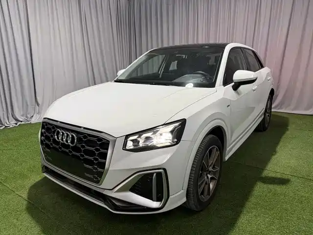 Audi Q2L 2022