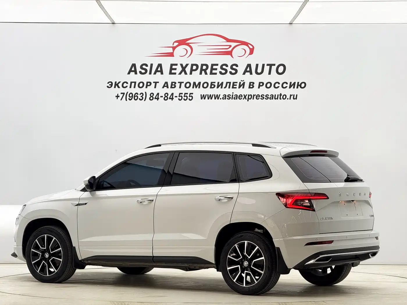 Škoda Karoq 2023 TSI280 Premium Edition фото 6