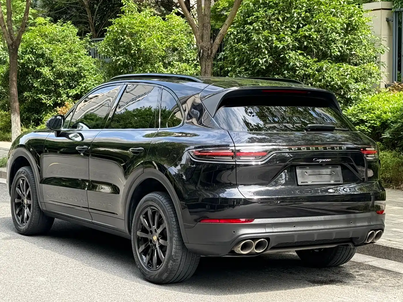 Porsche Cayenne 2019 Cayenne 3.0T фото 5