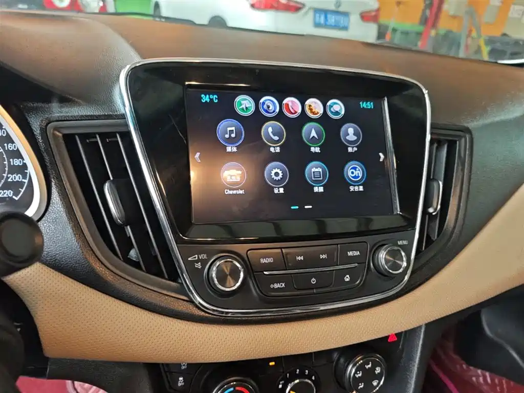 Chevrolet Monza 2020 320 Auto Comfort Edition фото 13