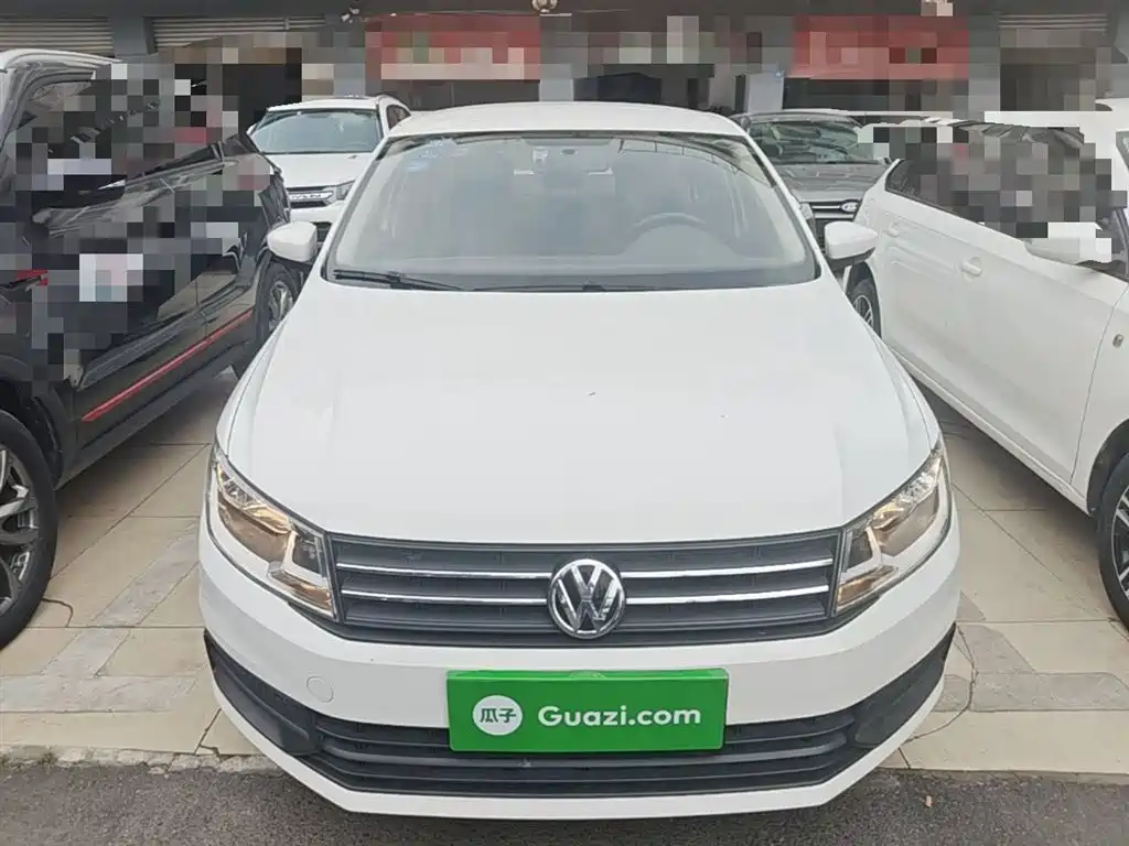 Volkswagen Santana 2016 1.4L Manual Trend Edition фото 3