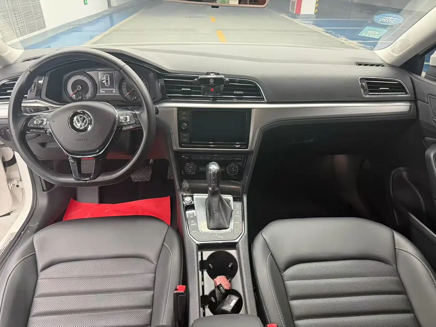 Volkswagen Lamando 2019 280TSI DSG Comfort Edition China VI фото 6