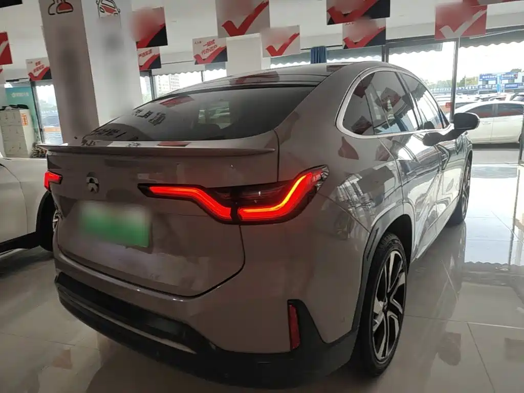 Фото 5 - NIO EC6