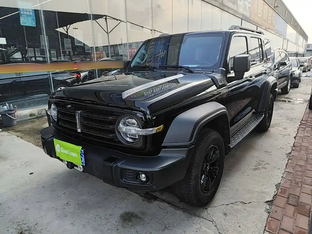 Tank 300 2021 2021 Off-road Version 2.0T Conqueror
