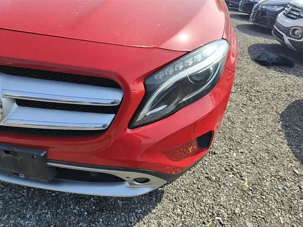Mercedes-Benz GLA 2016 GLA 200 Fashion фото 24