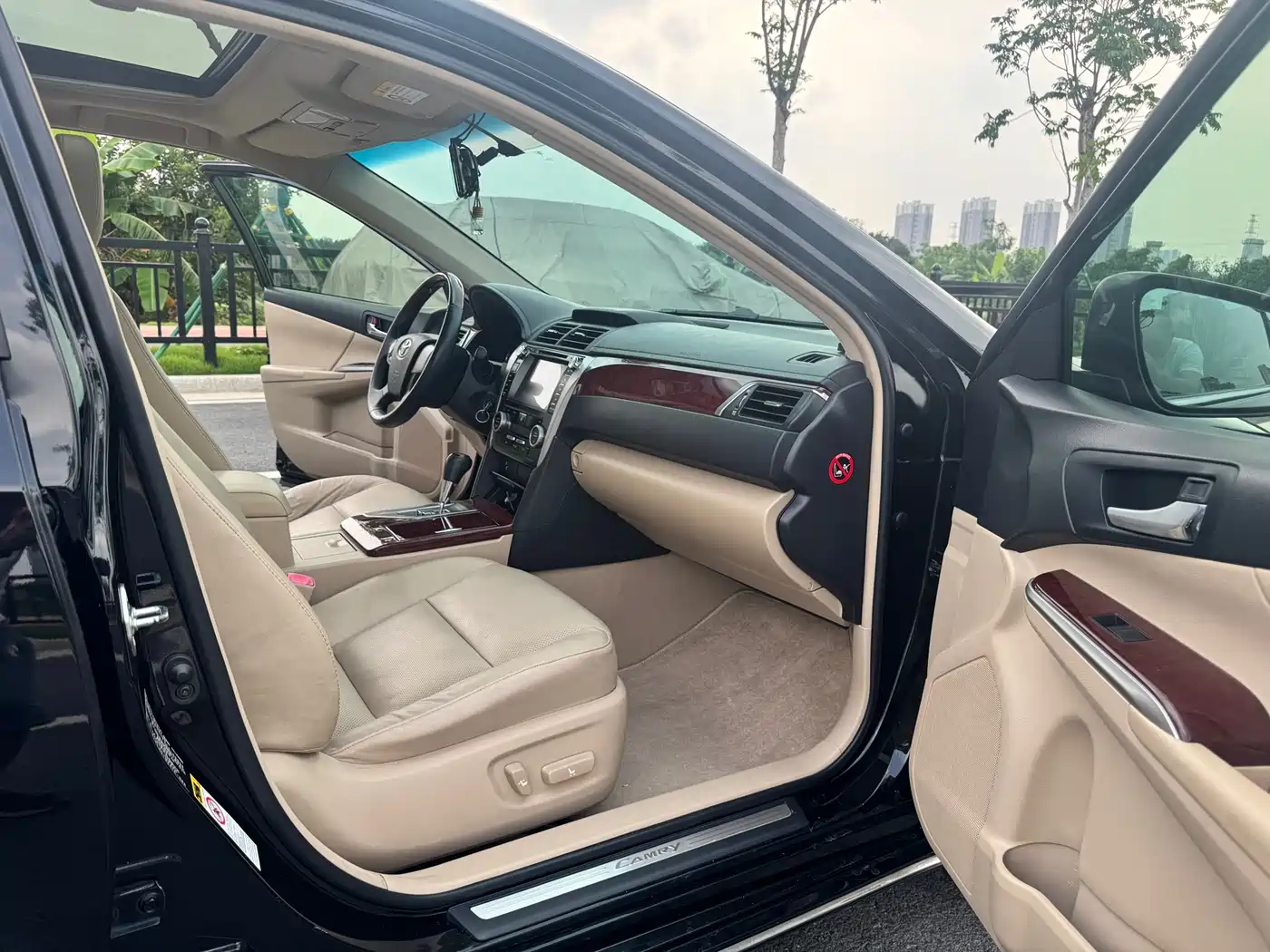 Toyota Camry 2013 2.0G Comfort фото 7