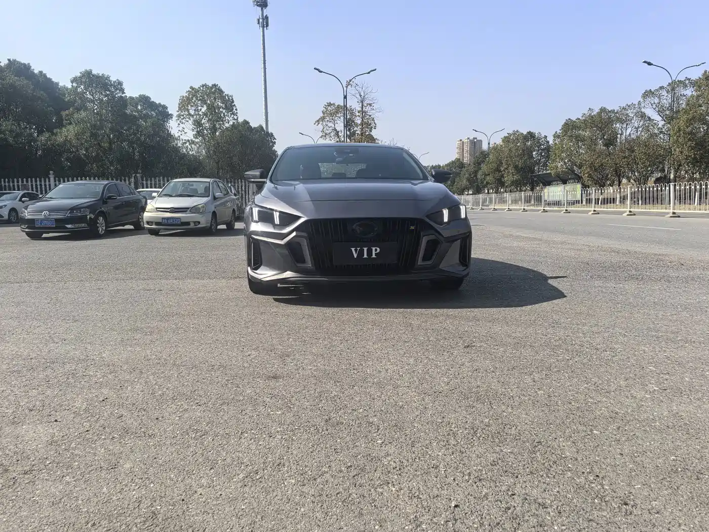 Photo 2 - GAC Trumpchi Trumpchi Emkoo