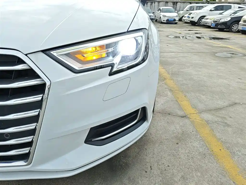 Audi A3 2020 Facelift Limousine 35 TFSI Progressive (China VI) фото 18