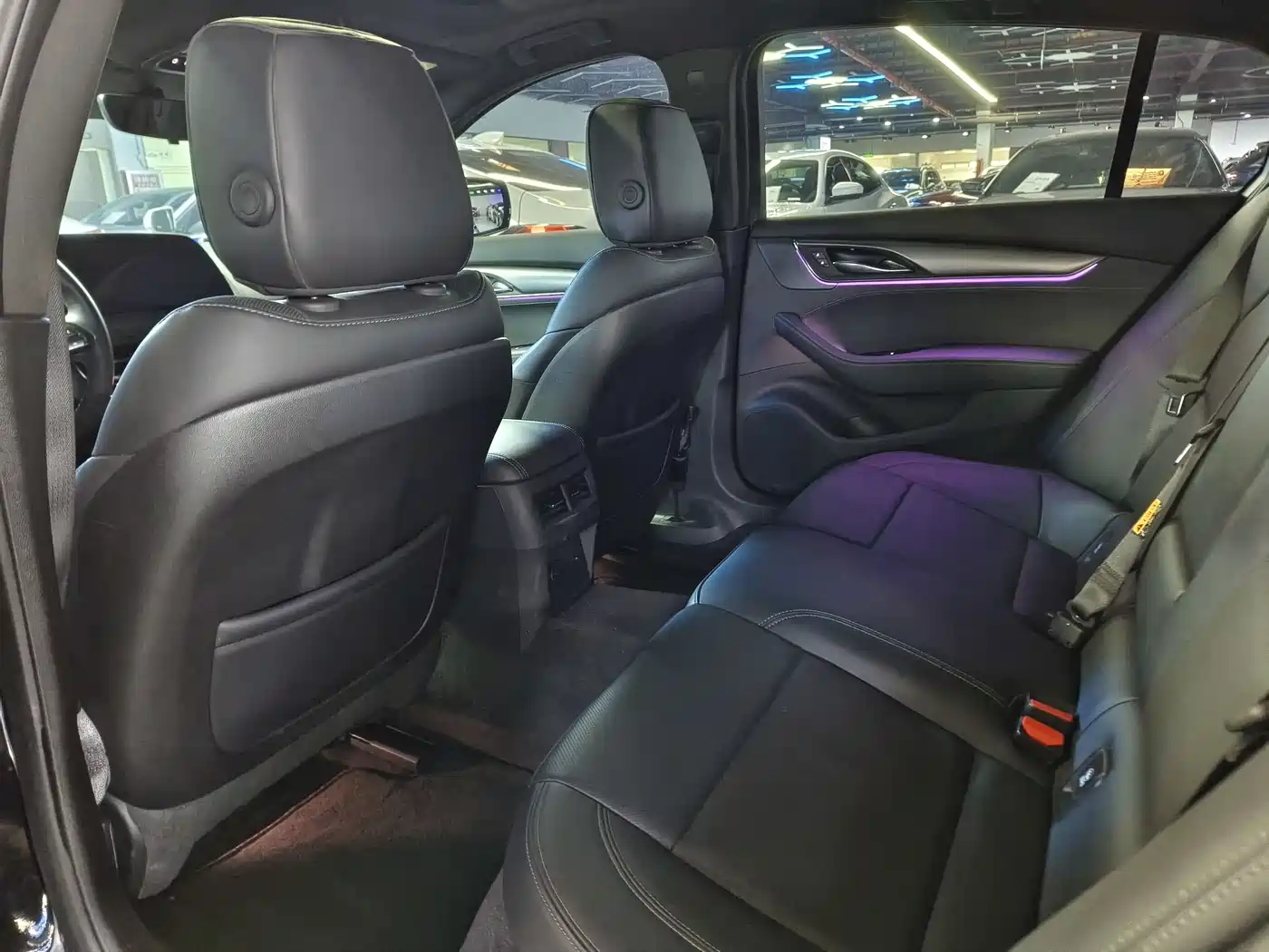 Cadillac CT5 2024 28T Luxury Model фото 6