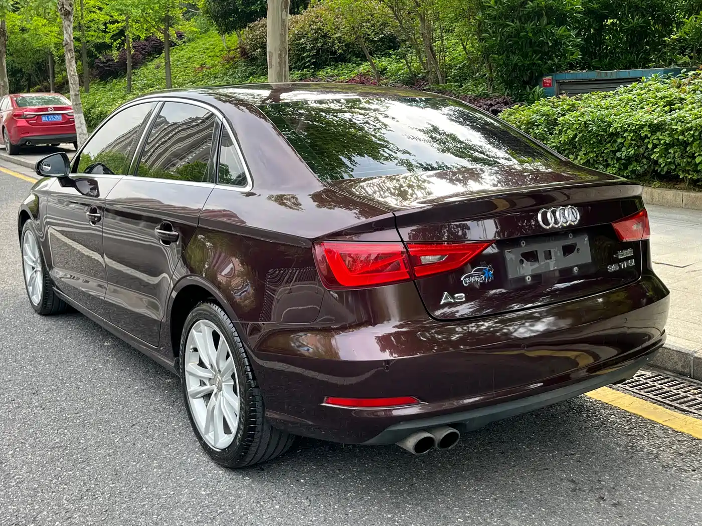 Фото 4 - Audi A3