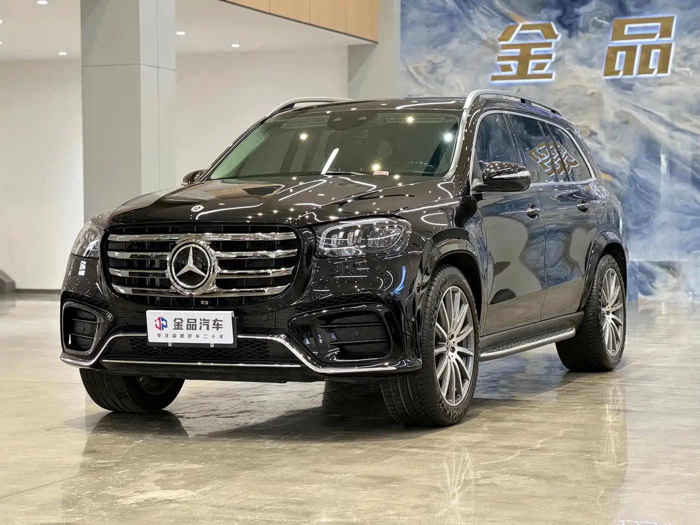 MERCEDES-BENZ GLS