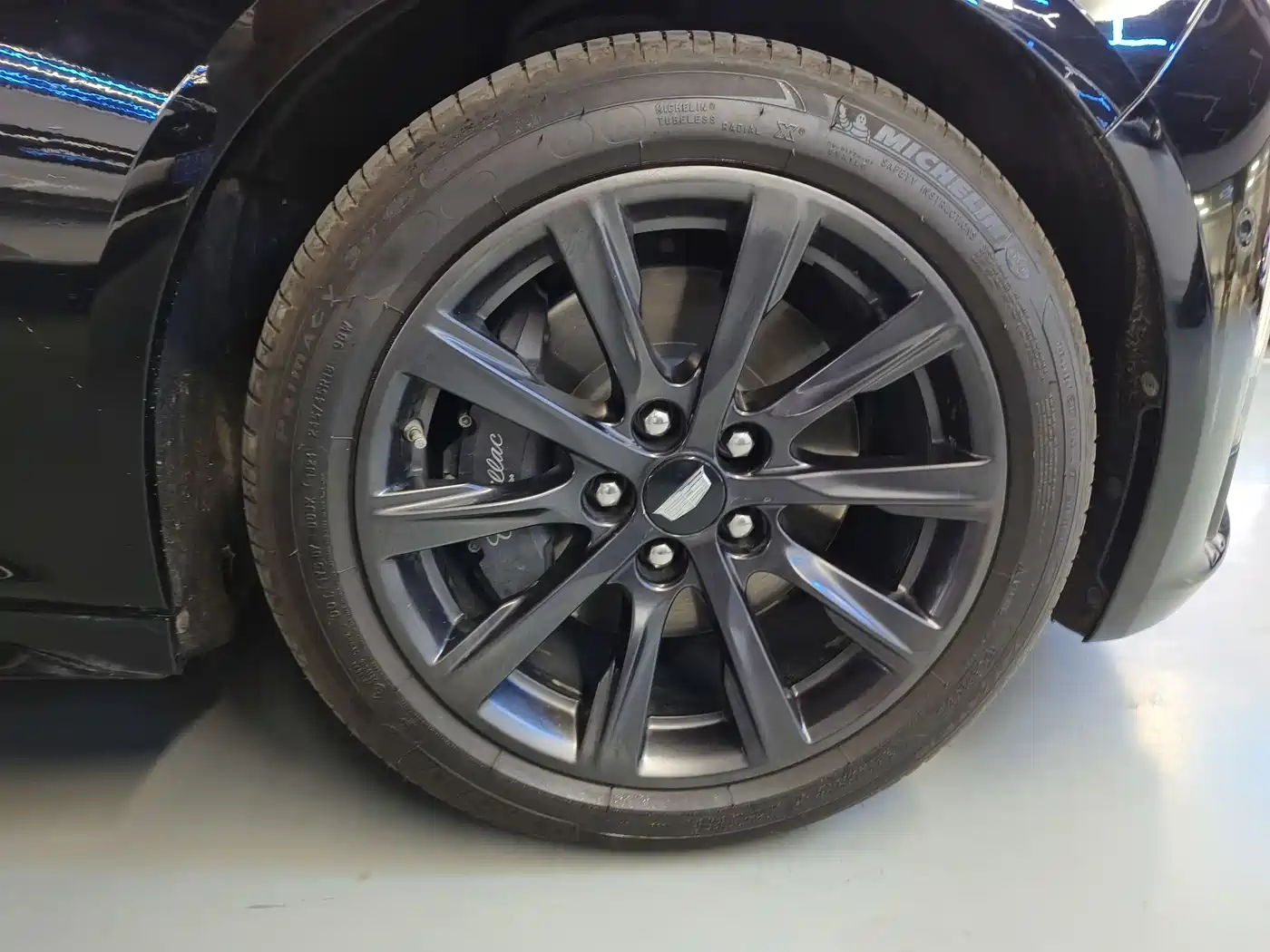 Cadillac CT5 2024 28T Luxury Model фото 17