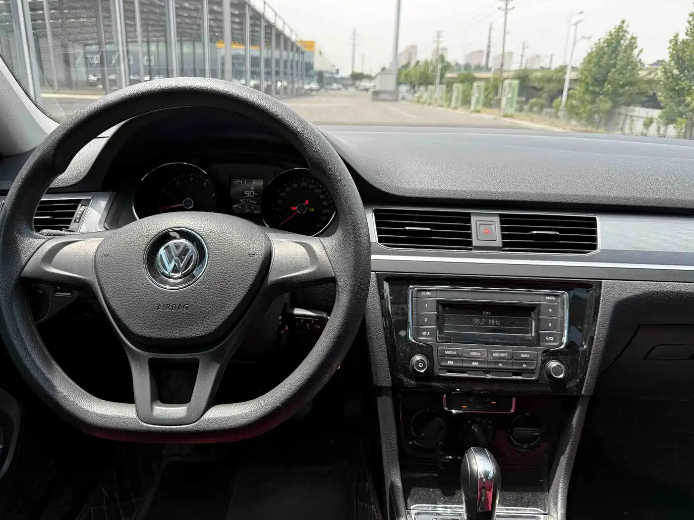 Volkswagen Bora 2019 Bora Legend 1.5L Automatic Fashion China V фото 5