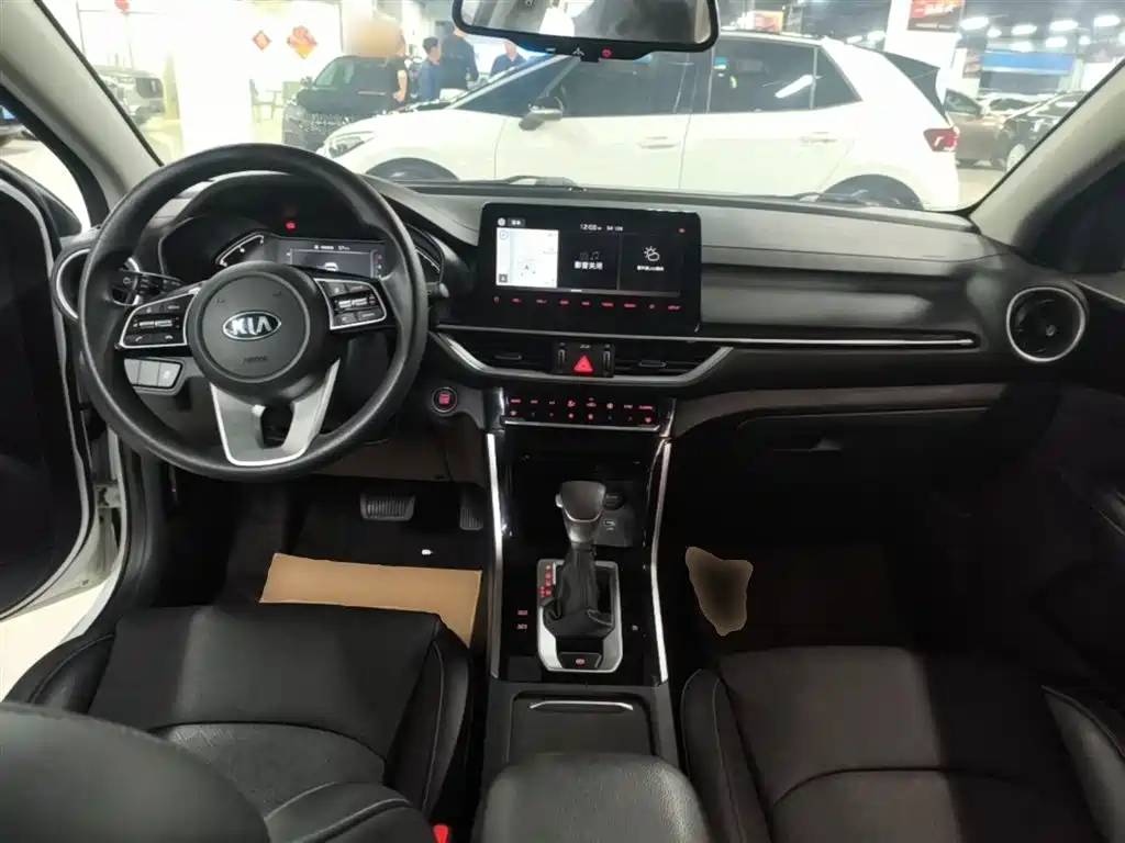 Kia K3 2019 1.5L CVT Smart Connect Edition фото 10