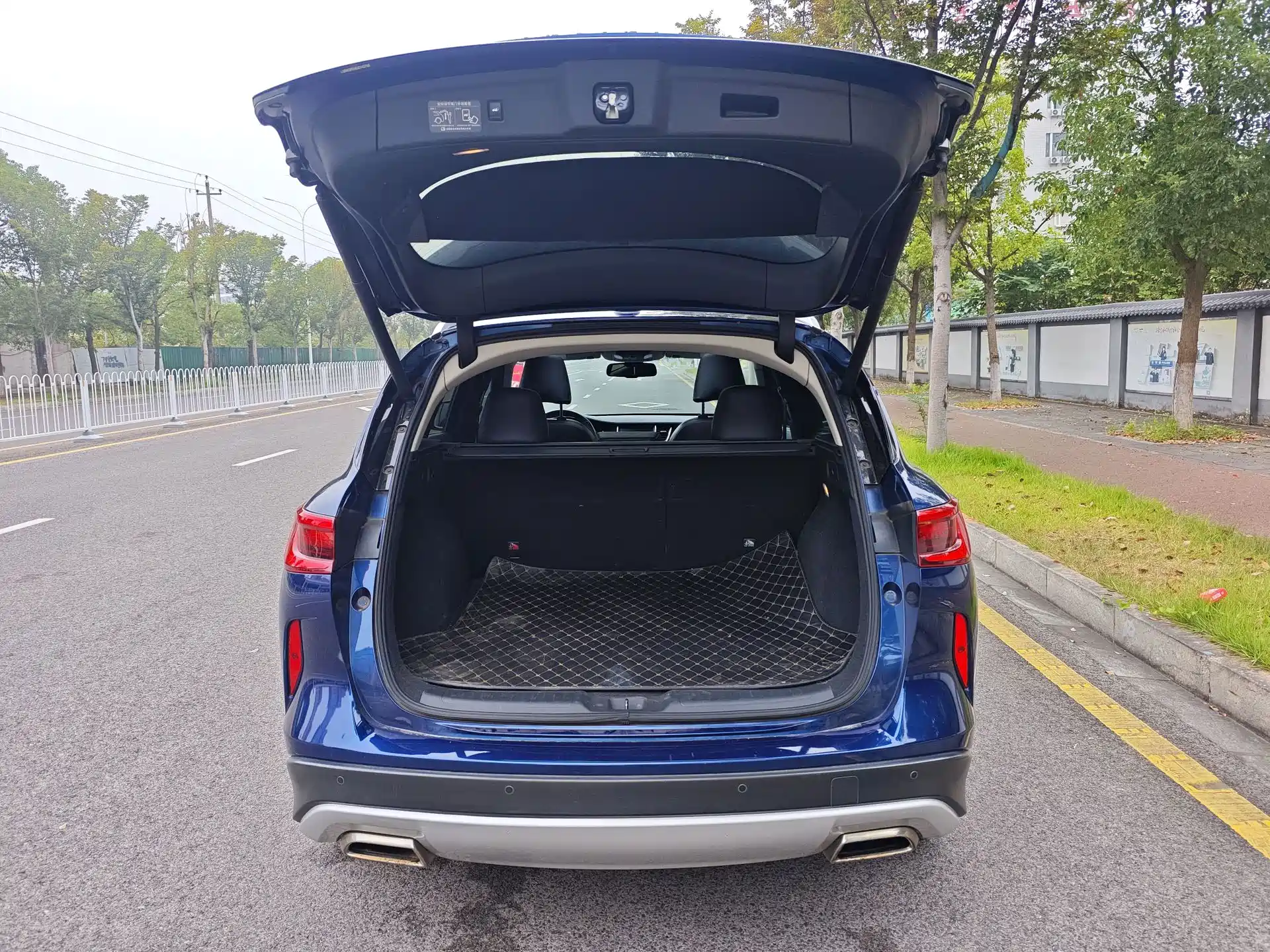 Фото 8 - Infiniti QX50