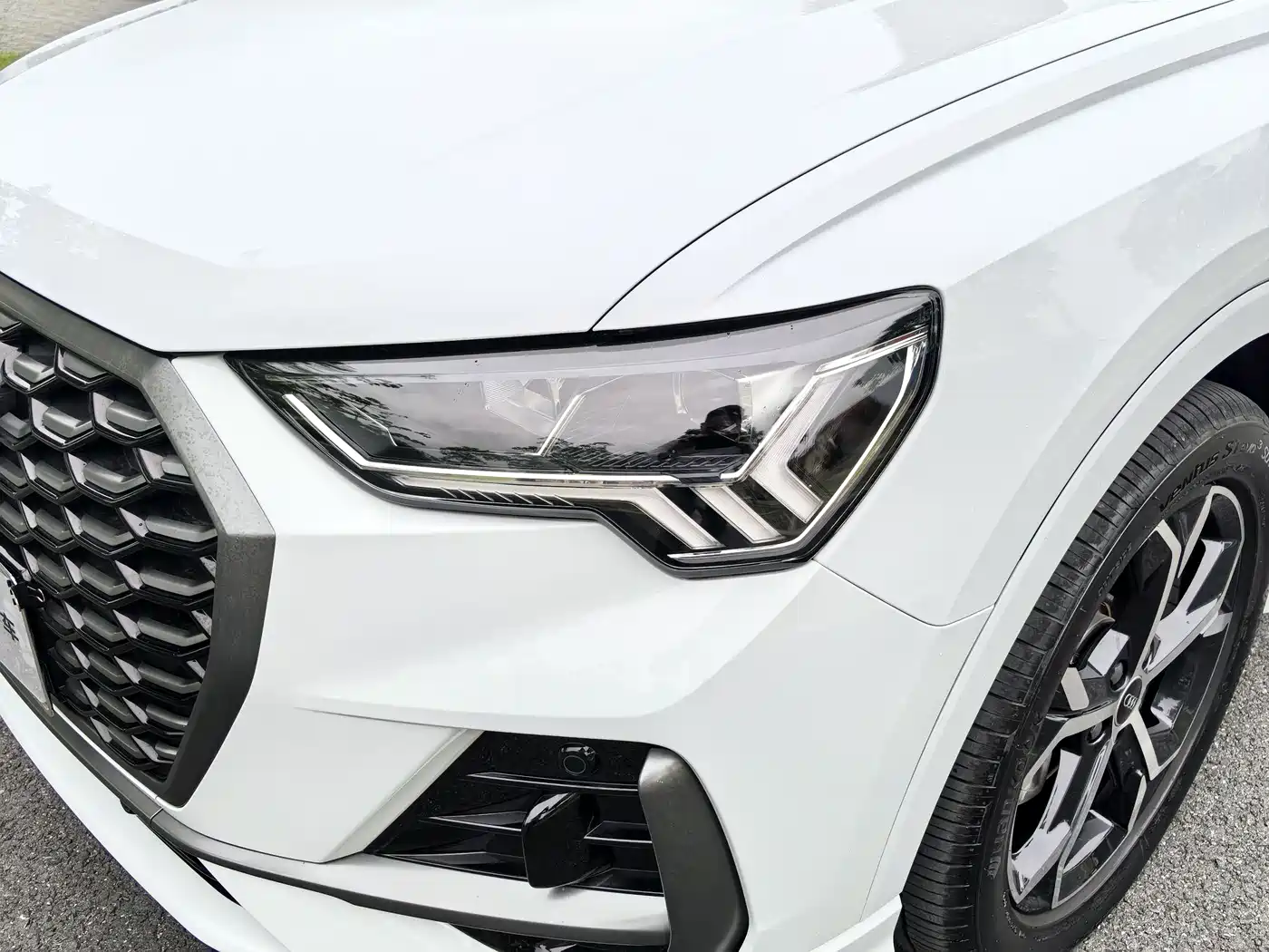 AUDI Q3 SPORTBACK