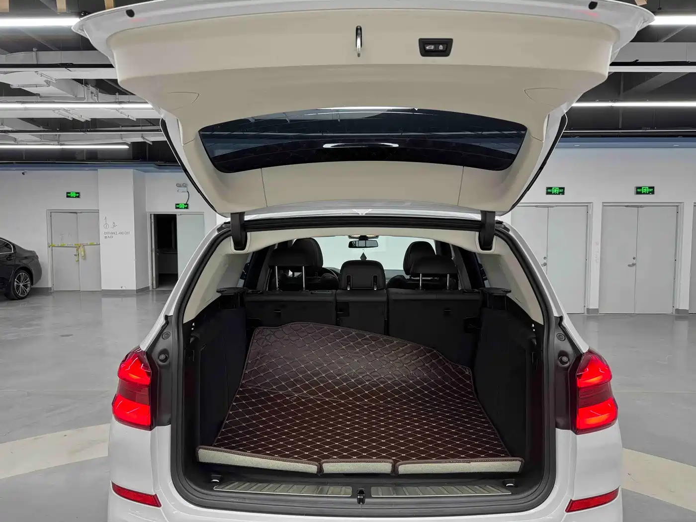 BMW X3 2021 xDrive28i M Sport Package фото 31