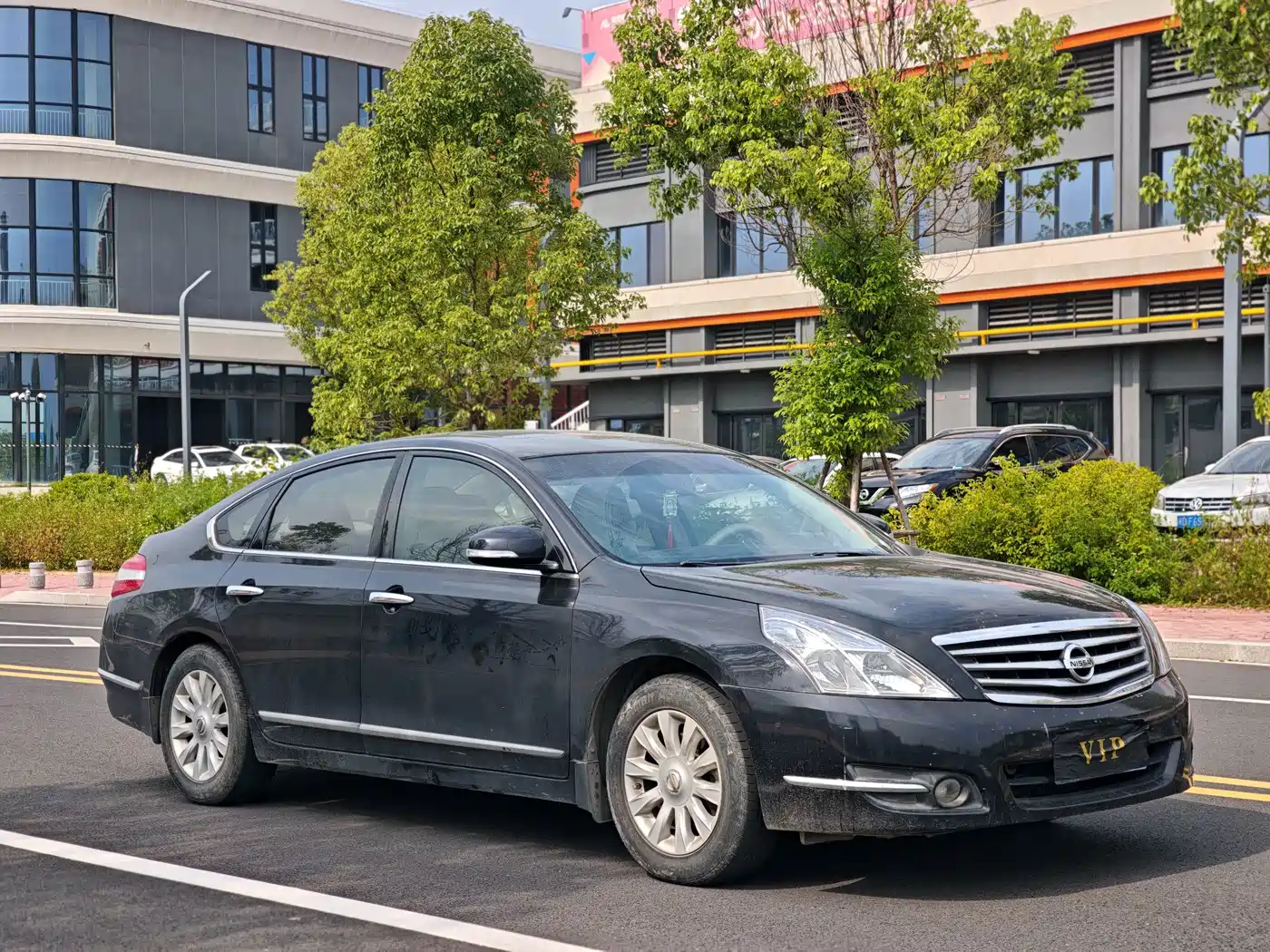 Nissan Teana 2010 2008 Model 2.0L XL Comfort Edition