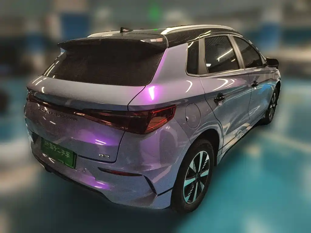BYD e2 2023 2023 Luxury Model