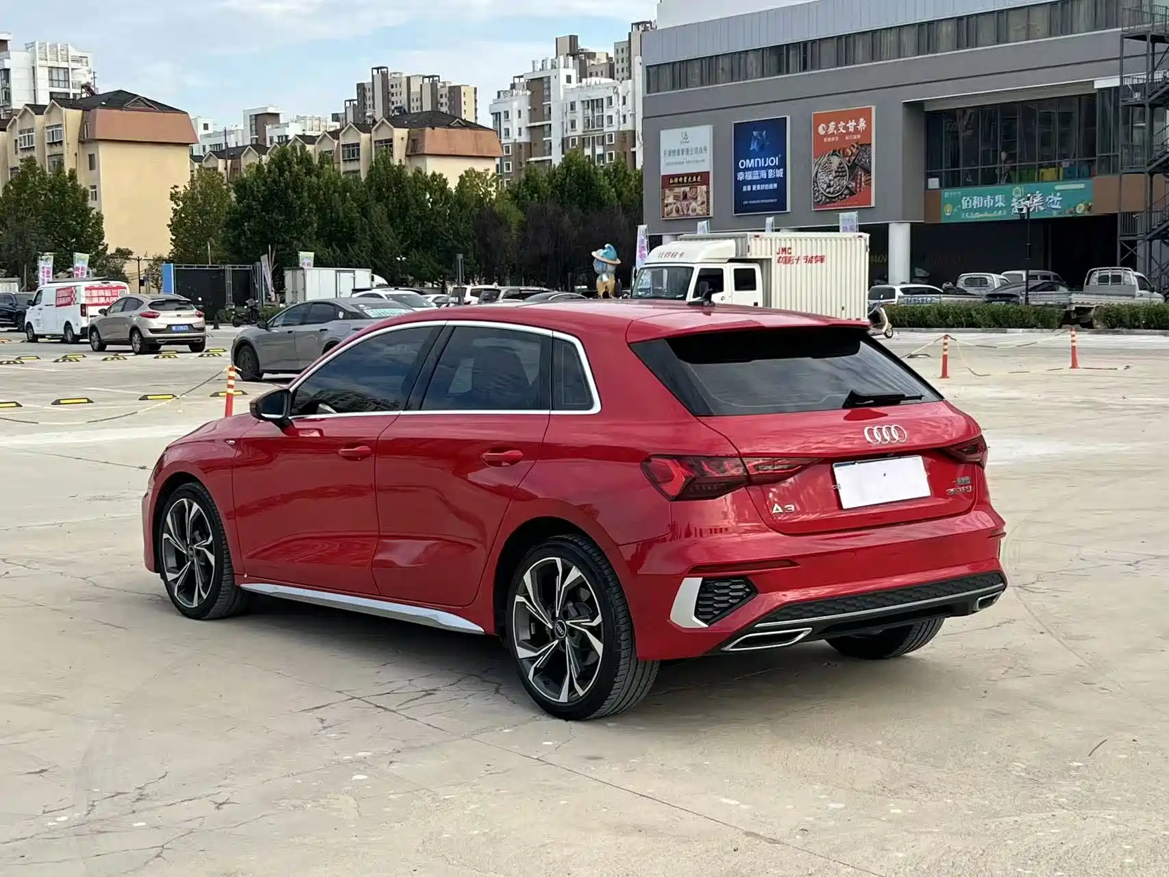 Photo 5 - Audi A3