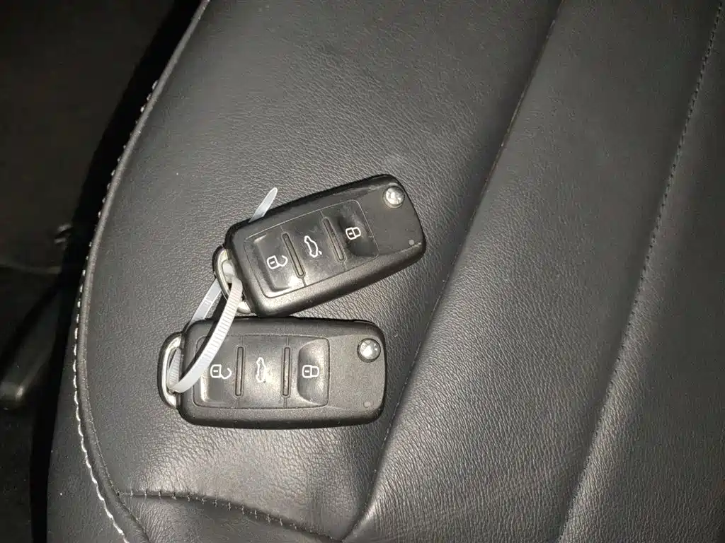 Volkswagen Lavida 2017 1.6L Automatic Comfort Edition фото 17