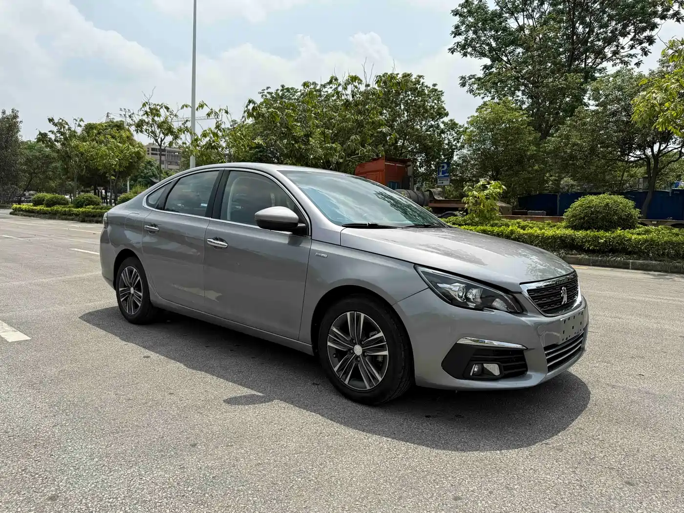 Peugeot 308 2016 2016 230THP Automatic Luxury