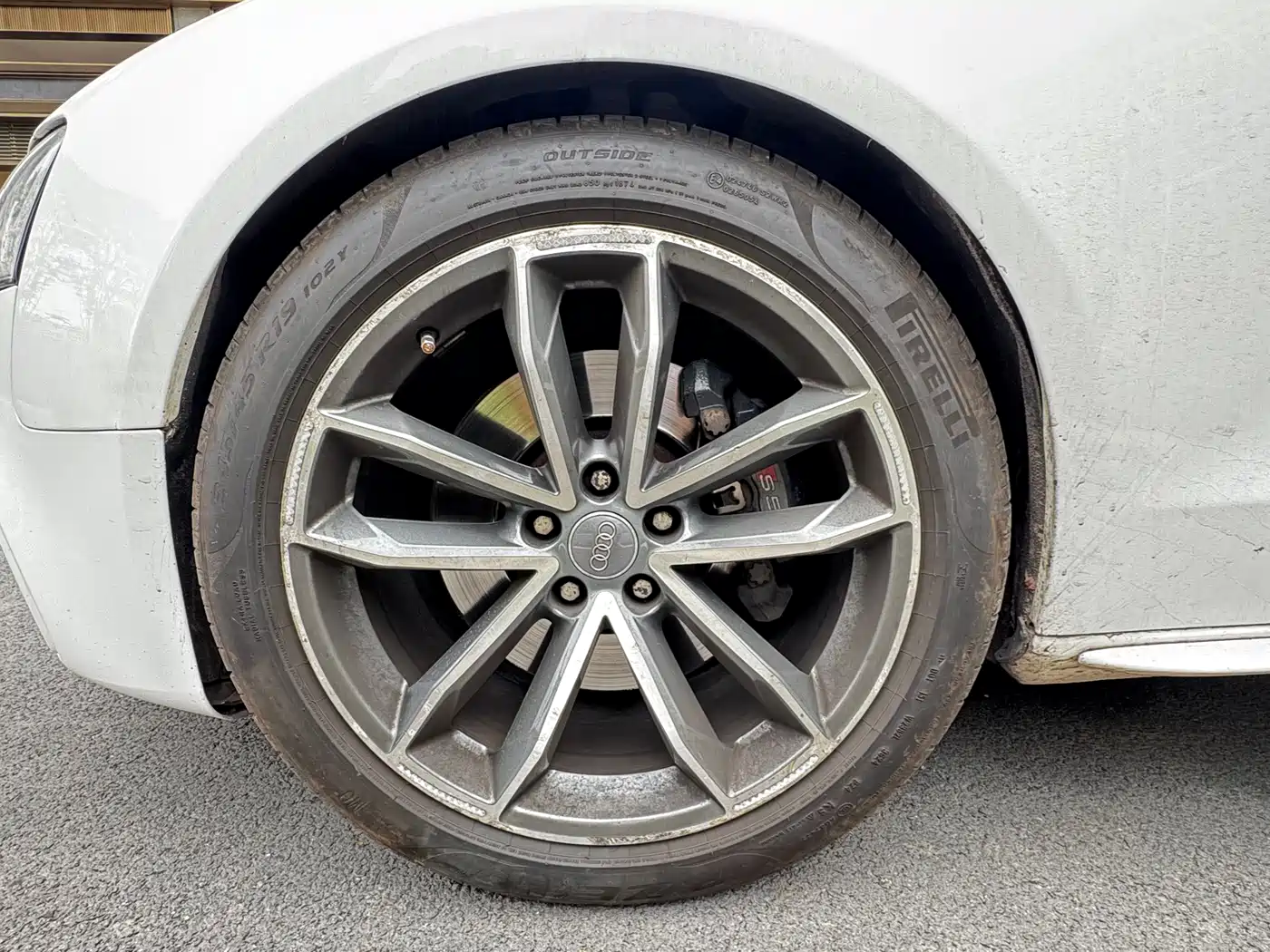 Audi S5 2012 S5 3.0T Sportback фото 19